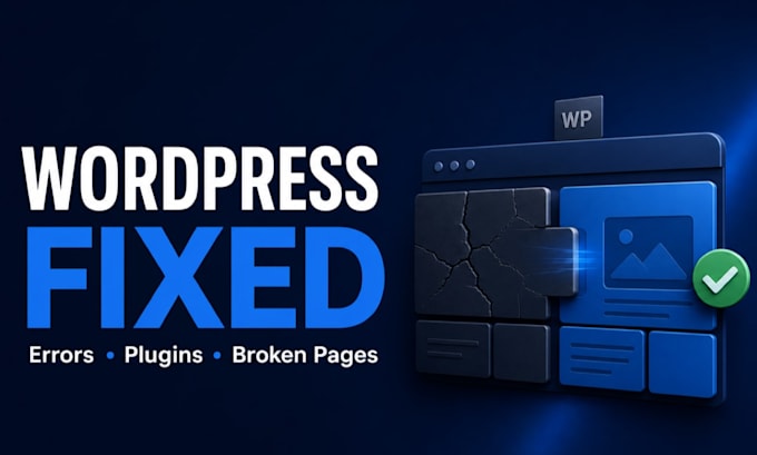fix wordpress issues errors and plugin conflicts