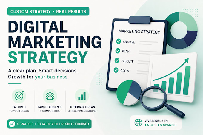 provide professional digital marketing support