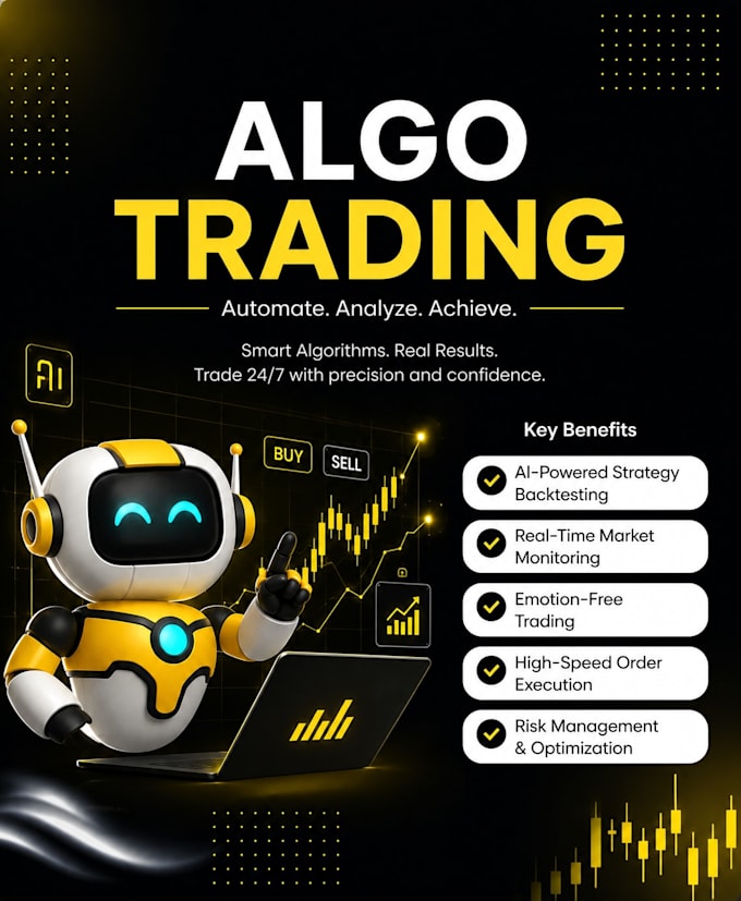 create automated trading bots for your platform