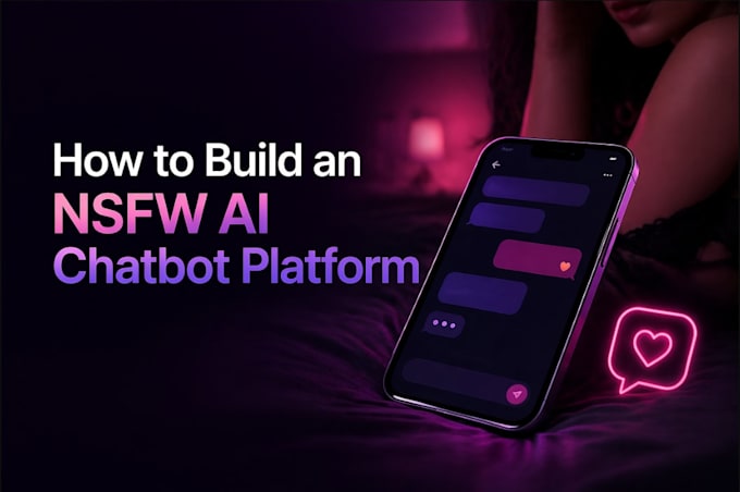 develop ai nsfw app, ai chatbot website, ai model website, ai nsfw website