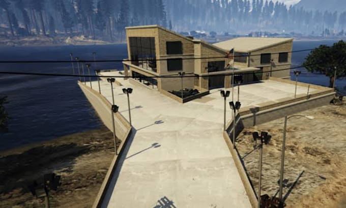 create, fix or edit fivem mlo, custom maps, interiors, and retexture ymaps