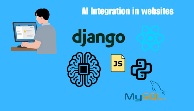 integrate an ai chatbot in your website
