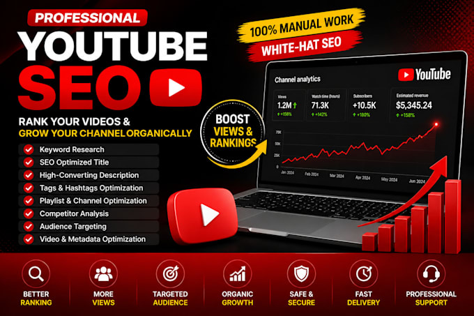 provide expert SEO services for maximum online growth