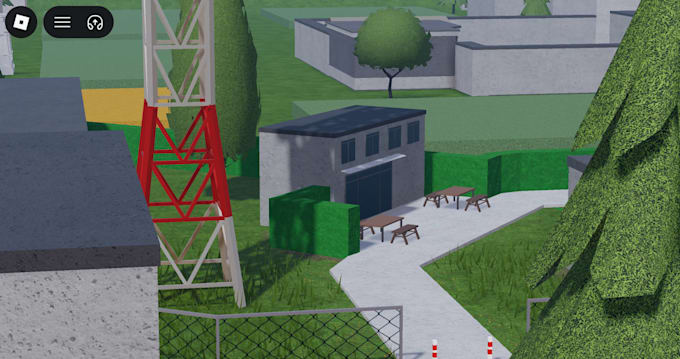 develope a full scripted roblox game for you