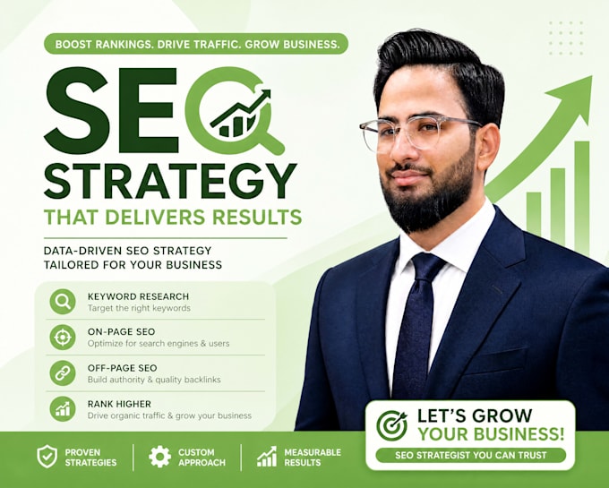 create a complete SEO content strategy for your website