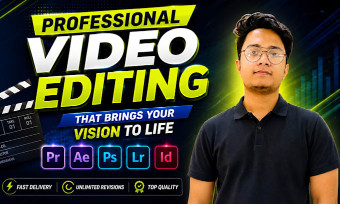 edit long form youtube videos for creators