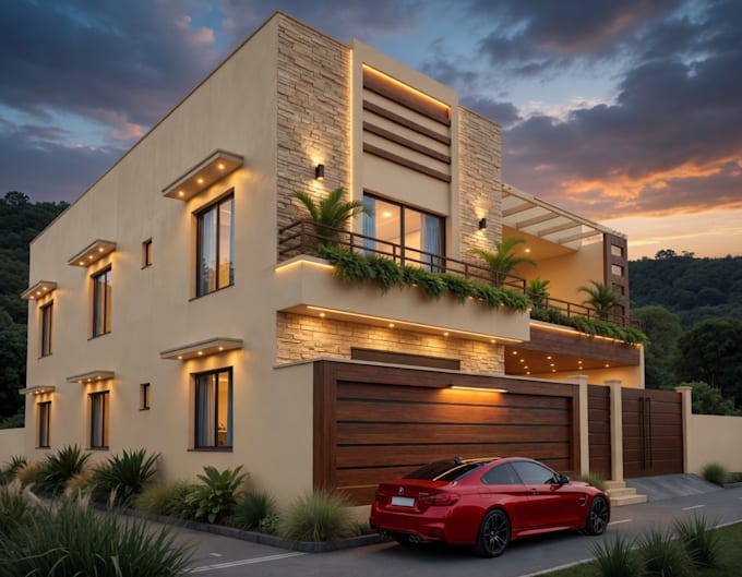 design floor plans and architectural drawings as a architect