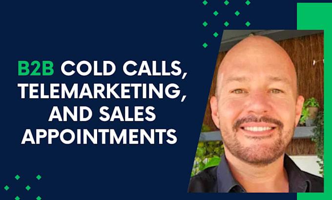 be rockstar b2c, b2b cold caller, telemarketing or appointment setter