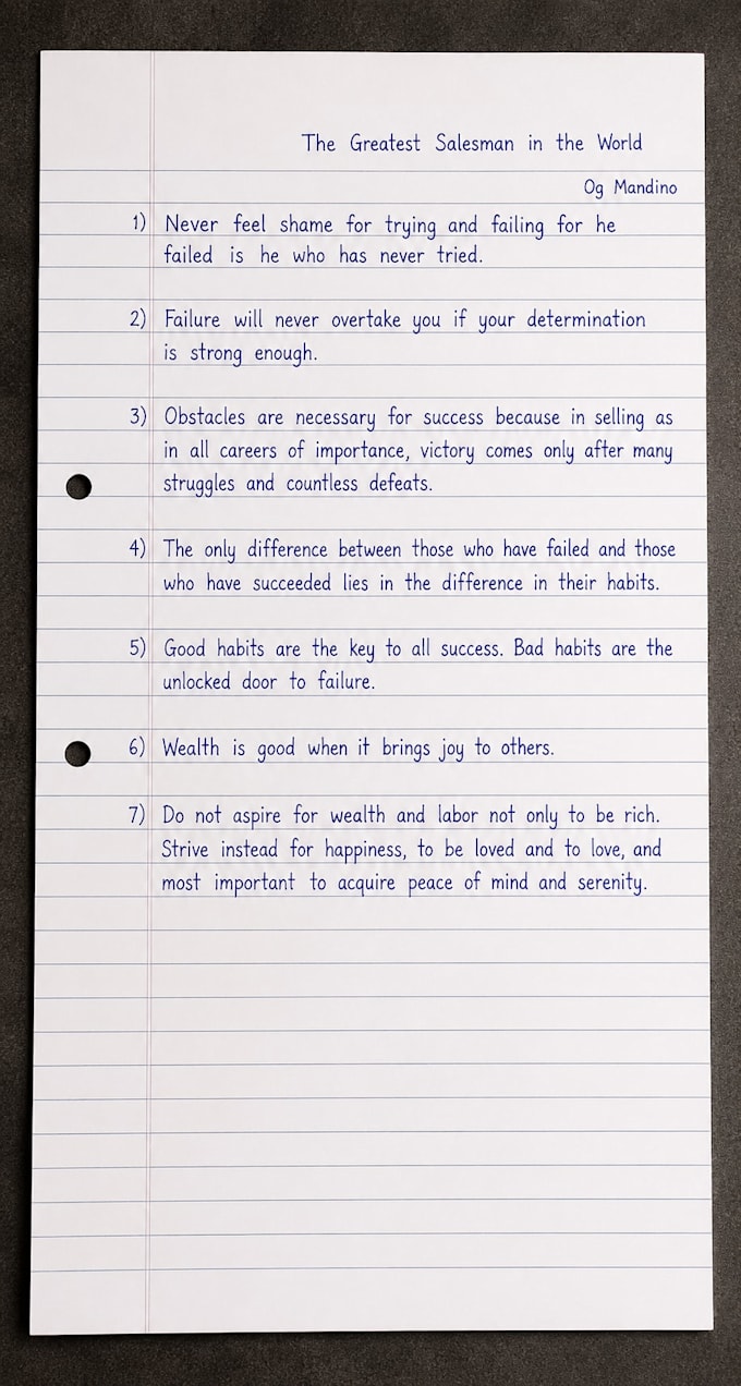 write anything with my beautiful handwriting