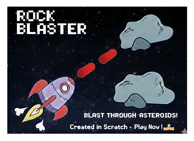 create scratch coding games and projects