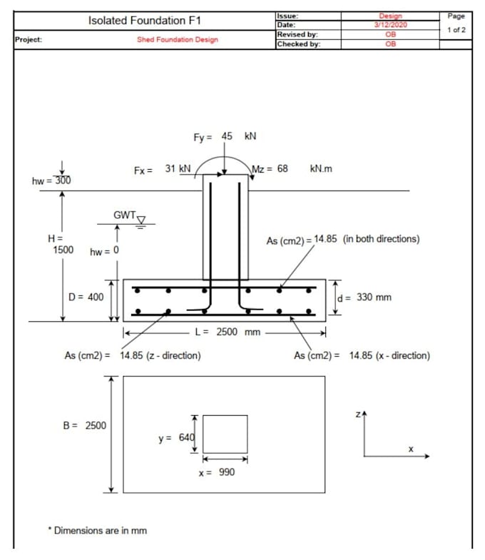 design steel structures, foundations and pipe racks using staad pro