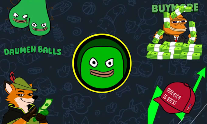 create animated telegram stickers and emojis