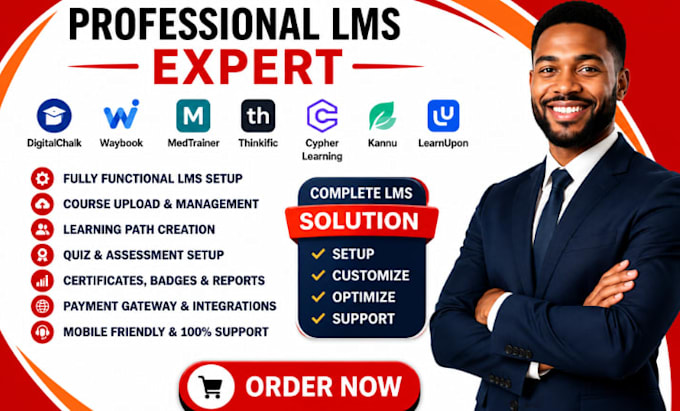 setup digitalchalk waybook medtrainer thinkific cypher learning kannu learnupon