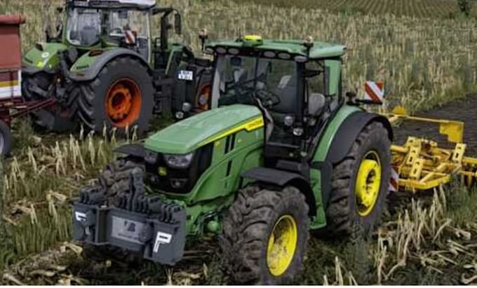 create realistic farming simulation mods with textures