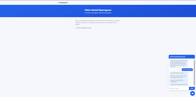 configuro tu asistente de atención al cliente con ia