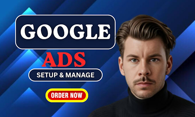 audit, setup and manage google ads adwords ppc campaigns