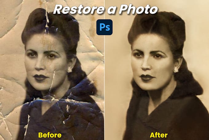 do professional photo editing