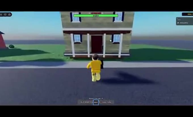 build roblox simulator, lobby, cafe and custom map in roblox studio