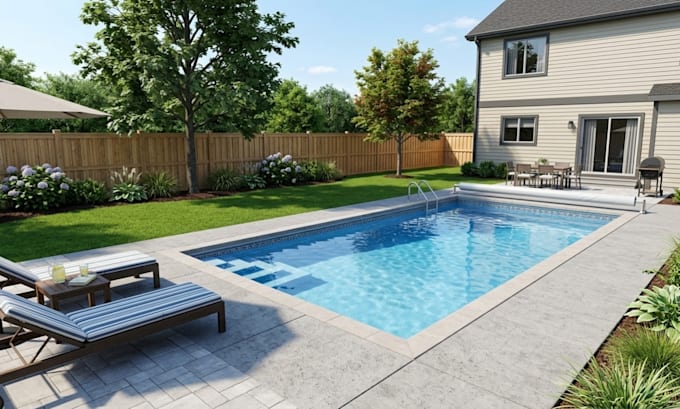 do landscape backyard design, garden patio 3d design outdoor landscape architect
