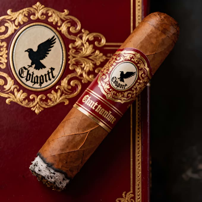 design custom premium cigar bands, ring labels, and tobacco packaging
