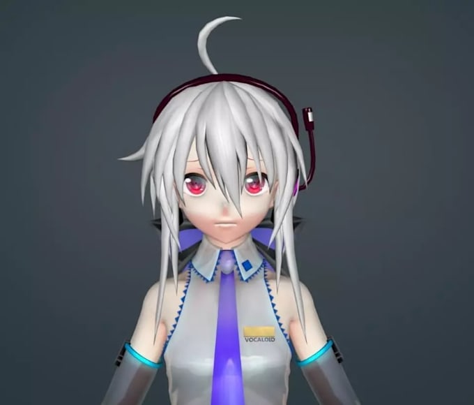 create, edit, fix do 3d rigging of any 3d model, including mmd, vrm and vrchat