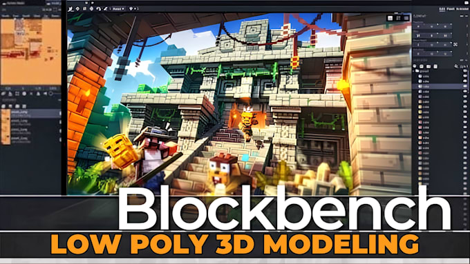 create minecraft bedrock addons, custom blockbench models and resource packs