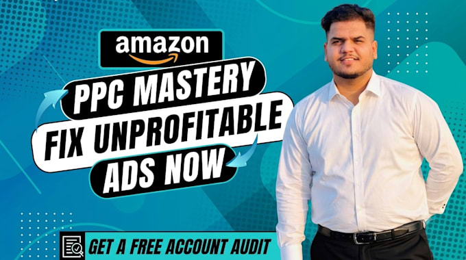 manage amazon PPC campaigns and optimize acos tacos