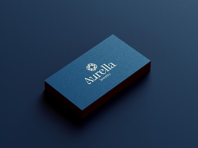 create modern unique logo design for your business