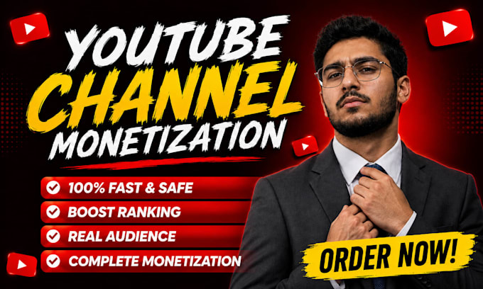 complete youtube channel monetization requirements