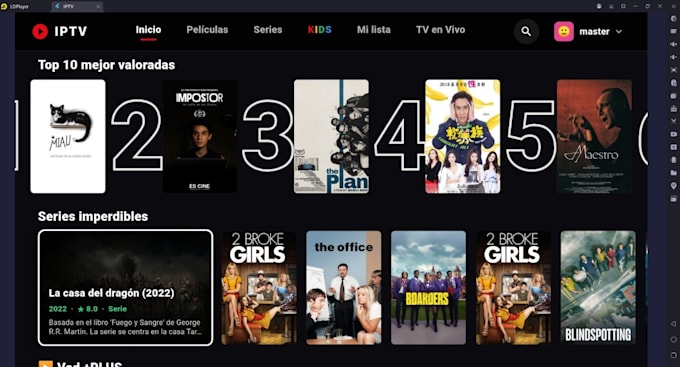 teach full complete iptv solution