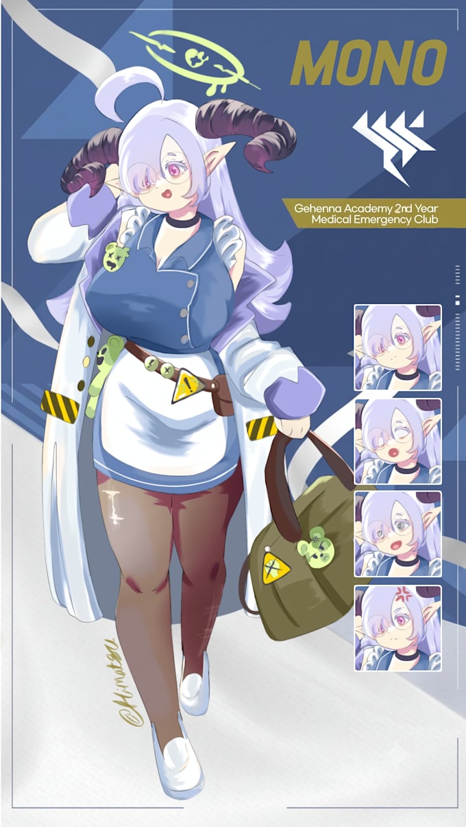 draw your design character , fanart, and nsfw