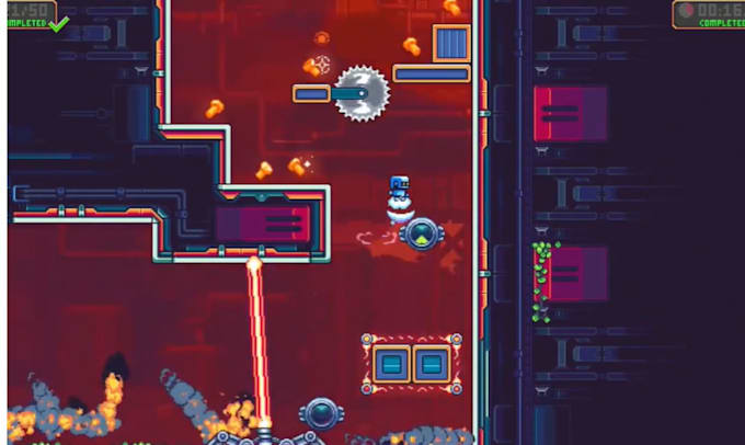 be your unity 2d game developer for retro pixel art games