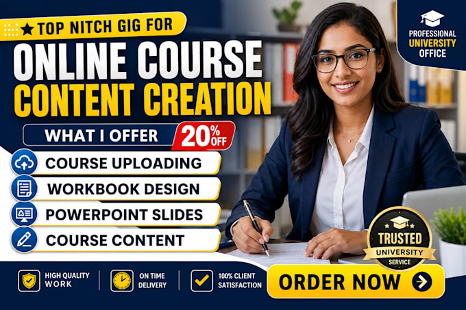 create course content on telentlms, learnworld, qraphy, moodle and wordpress ims