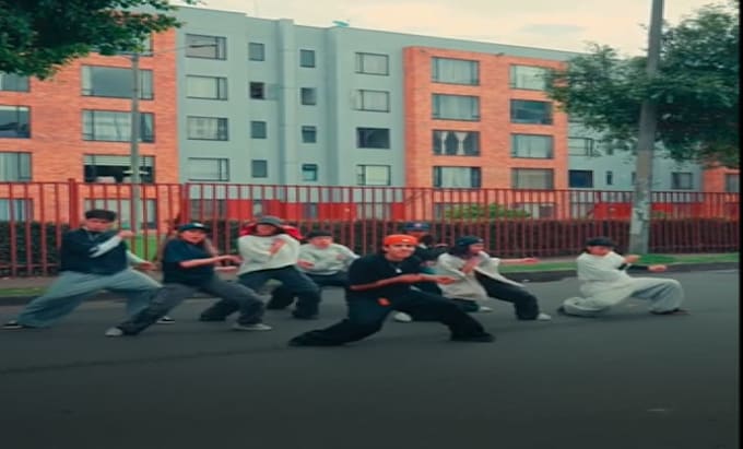 do tiktok dance for you