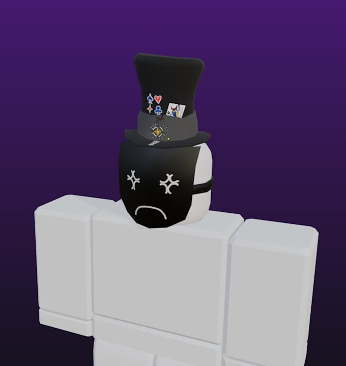 create custom 3d roblox ugc accessories and models