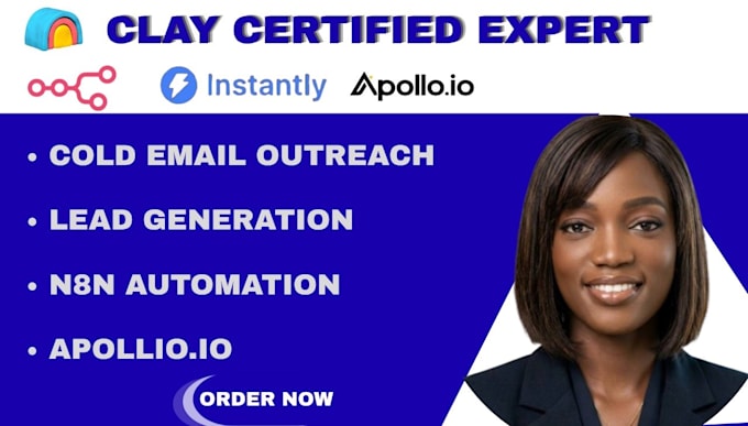 setup clay com, hubspot, apollo, zapier, make com API
