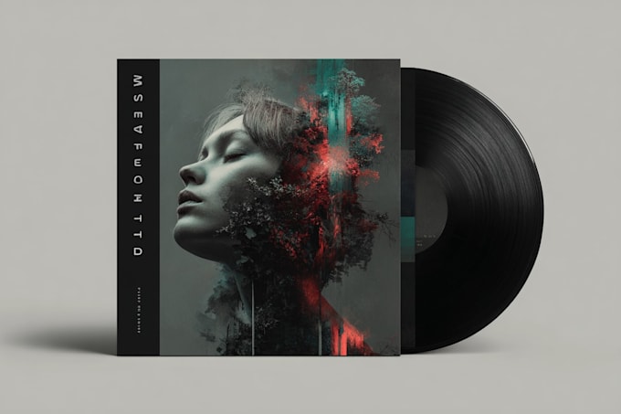 design album cover artwork
