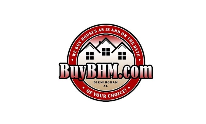design real estate acquisition company logo