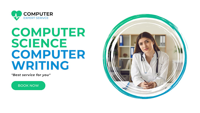 be your computer science expert