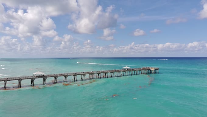 capture drone images in 4k