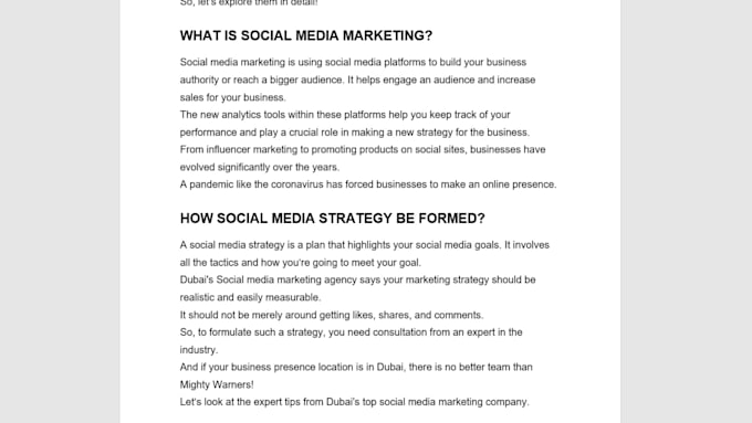 write engaging digital marketing blog posts that rank