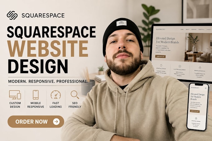 squarespace website redesign squarespace website design squarespace development