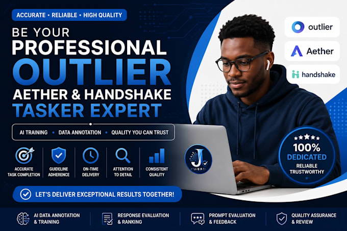 be your professional outlier aether handshake tasker expert