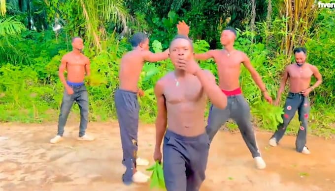 african happy birthday video african happy birthday video