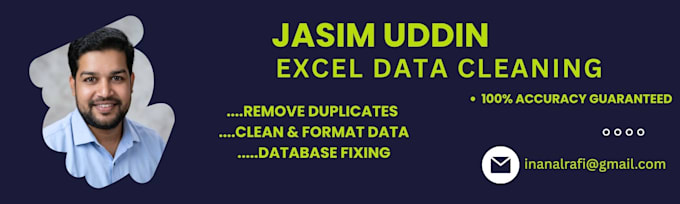 clean format and deduplicate your excel contact database