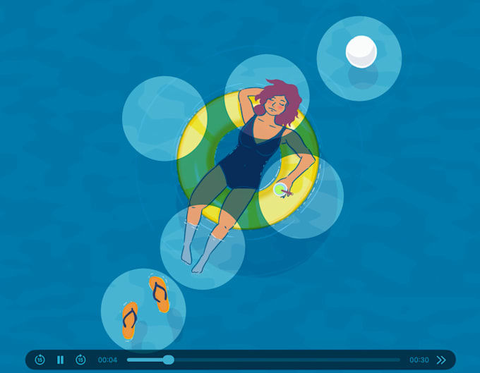 do loop animated video