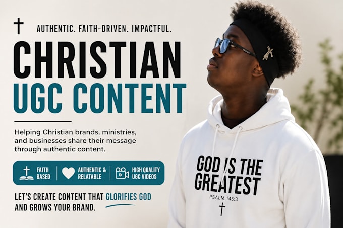create christian youtube shorts for faith based brands