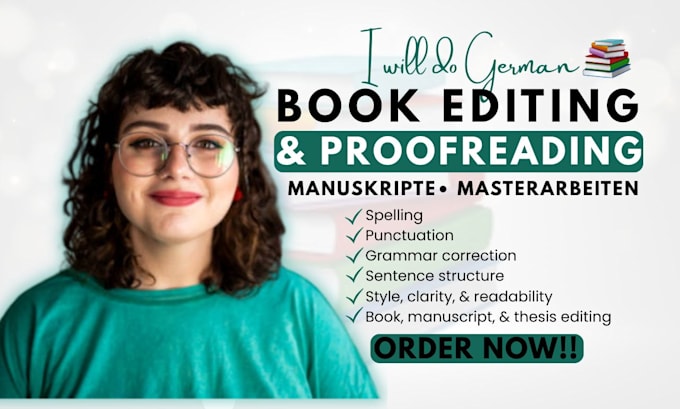 beta read, proofread and edit german fantasy novel, text, manuscript formatting