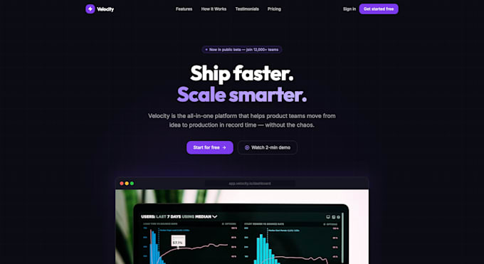 convert figma to html css tailwind css responsive website