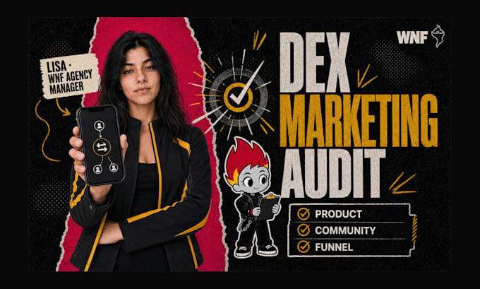 audit your dex marketing and user growth funnel